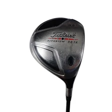 Titleist Titanium 983K 9.5 Degree Driver Speeder Stiff Flex Graphite 45.5" RH