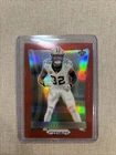 2024 Panini Prizm Deca Football Red Tyrann Mathieu #222 PSA 10