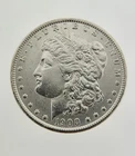 1900 Morgan Silver Dollar