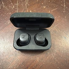 Sennheiser Momentum True Wireless 3 Bluetooth Earbuds MTW3 C - Black L21