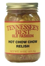 Tennessee Relish Chow Chow 16.0 oz (Pack of 12)