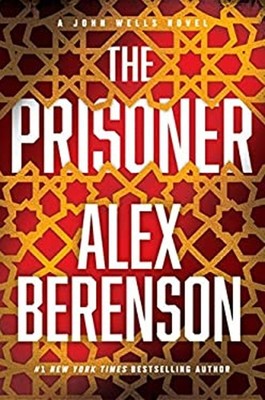 The Prisoner Hardcover Alex Berenson