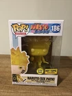 Funko Pop Naruto Shippuden Naruto (Six Path) #186 Hot Topic Exclusive