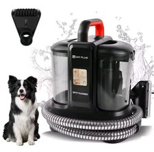 Portable Spot Cleaner – Upholstery, Carpet, Car Seat & Sofa Stain Removal Machin