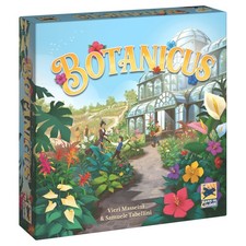 Botanicus Board Game - Create Your Botanical ...
