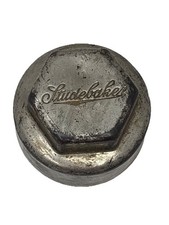 Studebaker Hub Grease Cap Threaded Screw 1920s Era Antique Studebaker Hub Grease Cap Threaded Screw 1920s Era Antique