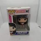 Funko Pop! Vinyl Sailor Moon - Sailor Mars #92