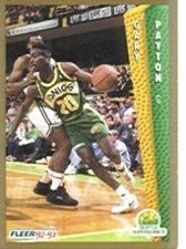 Gary Payton cards (1992-2022) Sonics Bucks Lakers Celtics - You Choose