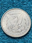 Morgan De Plata 1890 Ceca O — photo 8