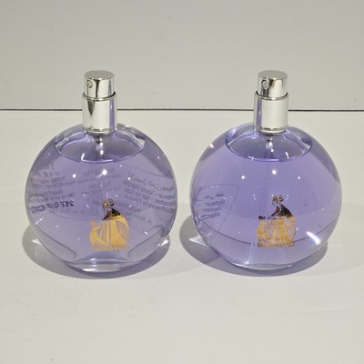 LOT OF 2 : Lanvin Eclat D'Arpege Eau De Parfum 100ml 3.3 fl oz Women's Perfume