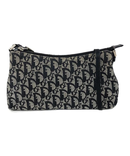 Petit sac à bandoulière messager Christian Dior Trotter du Japon
