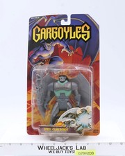Steel Clan Robot Gargoyles 1995 Kenner Action Figure NEW SEALED