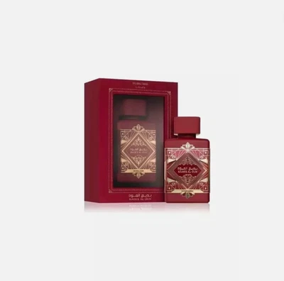 LATTAFA Badee Al Oud Sublime 100ml EDP Eau De Parfum Spray Unisex Fruity Scent