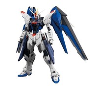 Gundam Master Grade Mg Model Kit Freedom Ver 2.0 1/100 Bandai