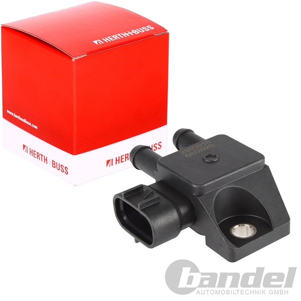 Herth+Buss Abgasdrucksensor Passend FüR Toyota Auris Avensis Corolla Land Verso-image