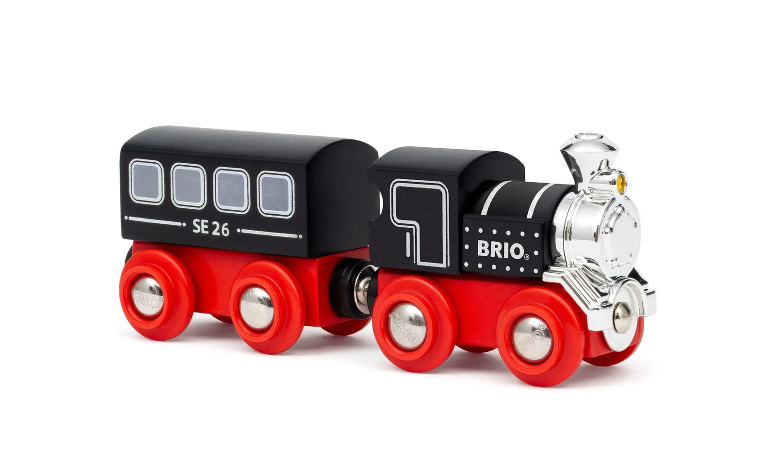 Brio Special Edition tog 2026 - Image 7