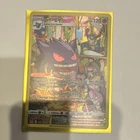 Pokémon Gengar TCG Full Art Trainer Gallery TG06/TG30 Near Mint, Lost Origin