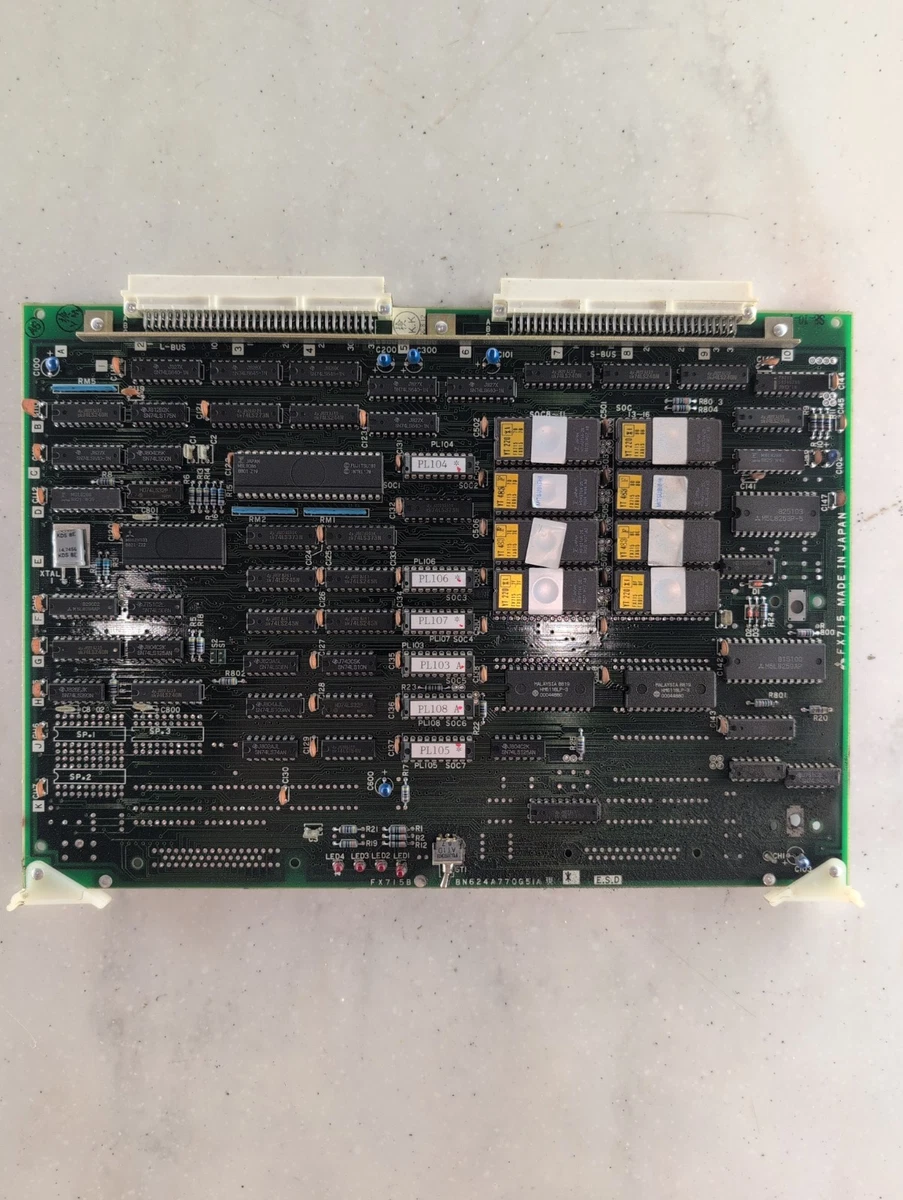 Mitsubishi Printed Circuit Boards (PCBs) for sale | eBay