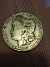 1887-S $1 Morgan Silver Dollar Ungraded Coin