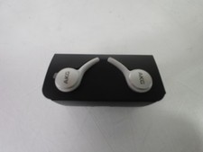 New Samsung AKG EO-IG955 3.5mm Earbud Headphones with Microphone White