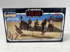 Star Wars Vintage Collection Tatooine Skiff Vehicle Hasbro TVC Return Jedi 2019