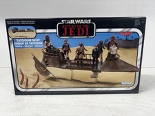 Star Wars Vintage Collection Tatooine Skiff Vehicle Hasbro TVC Return Jedi 2019