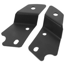 1 Pair A-Pillar Light Mount Compatible with Ford 2021-2023, A-Pillar