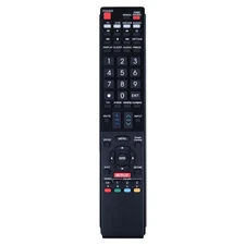 US Remote Control For Sharp LC-C3234U LC-C3237U LC-C6554U LC-80C6500U TV