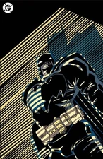 BATMAN 1 NYCC FRANK MILLER FOIL VIRGIN EXCLUSIVE VARIANT NM 2025