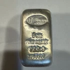 This Is A 999 5 Oz Fine Silver Bar Poured In Italy Number Stamped Authentic