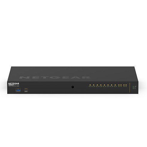 NETGEAR M4250-10G2XF-PoE++ Managed L2/L3 Gigabit Ethernet (10/100/1000) Power