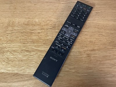 Genuine Sony RM-ADP018 AV System Remote Control