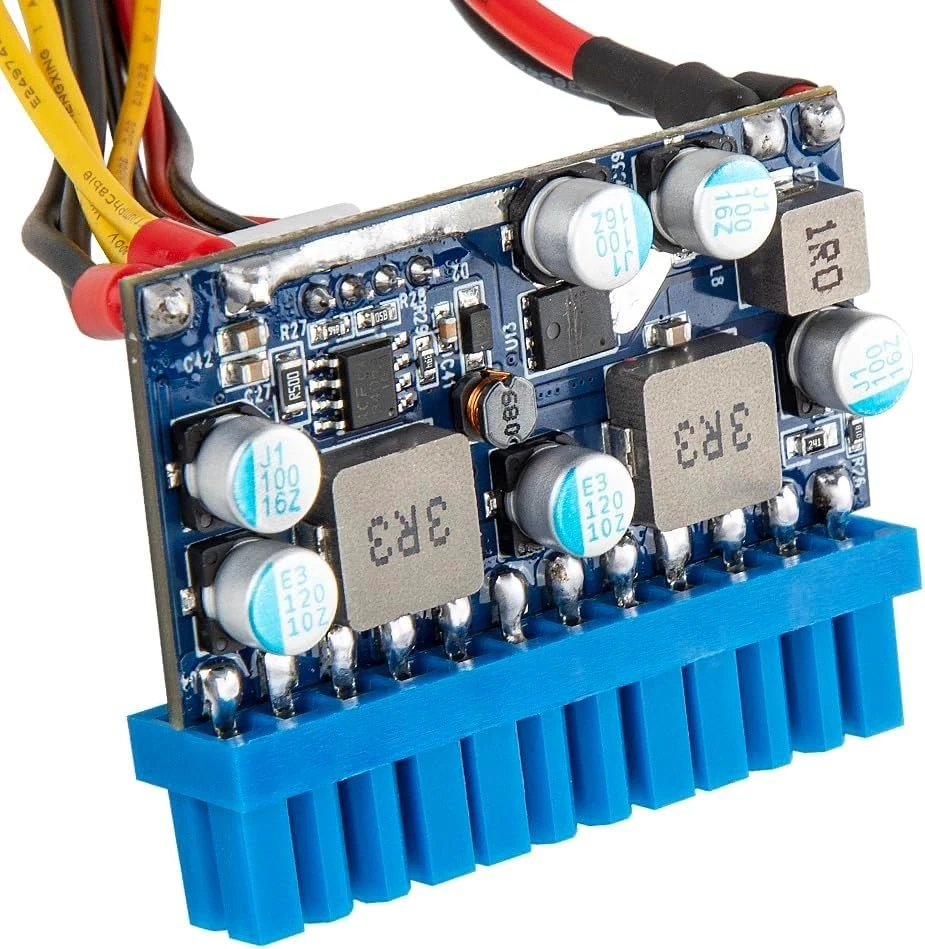 DC 12V 300W 24Pin ATX Connect with Motherboard Mini ITX Power Supply pico PSU Mo - Image 2 of 4