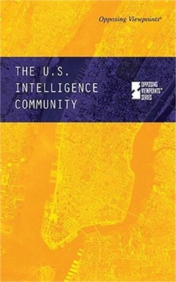 The U.S. Intelligence Community (Paperback or Softback)
