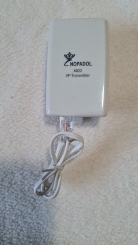 Nopadol A022 Videophone Transmitter Deaf Hearing Loss Hearing VP Alert I29