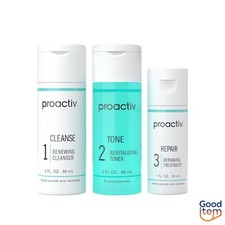 Proactiv Solution 30 Day Acne Treatment Kit - 5 fl oz/3pc: Pore Cleansing