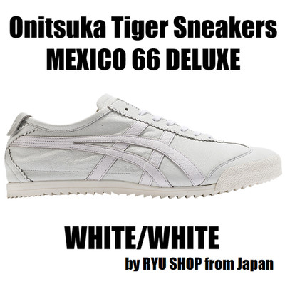 Onitsuka Tiger Sneaker MEXICO 66 DELUXE 1181A367.101 WHITE/WHITE