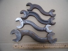 Vintage Jh Williams S Wrenches