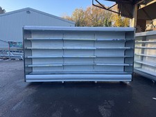 COMMERCIAL 4.0 MULTIDECK REMOTE CHILLER /MULTI DECK FRIDGE- OPEN CHILLER