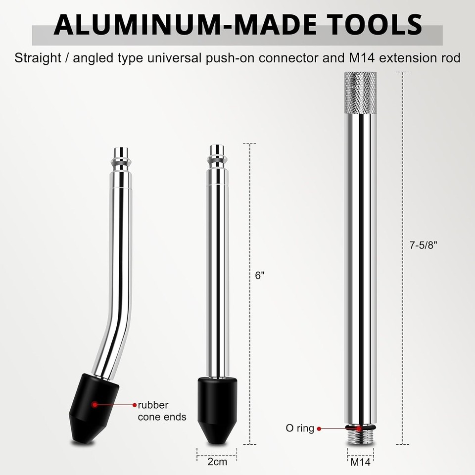 Engine Compressor Stand Cylinder Leak Down Tester Automotive Kit Gasoline Engine Compression ...