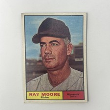 Ray Moore