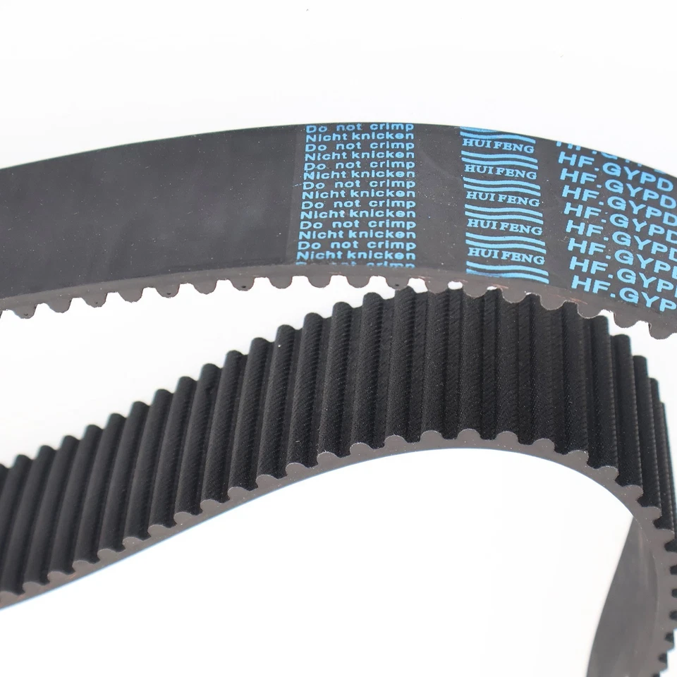 Belt Drives LTD 2" Replacement Primary Belts BDL-142-2 For Custom Applications  Foto 4 de 4