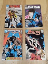 Batman Comic Lot Keys ???????? 410,412,565,592