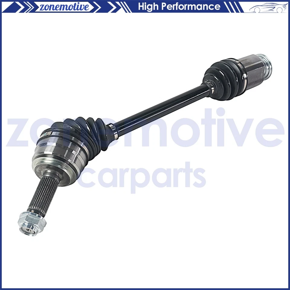 Eje delantero derecho CV 664302 para Acura MDX ZDX Base V6 2010-2013 3,7 L Foto 3 de 4