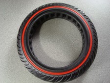 One Nedong Tire 8.5 x 2.0" N8.5-360008Q-7 Non-Pneumatic for Electric Scooter