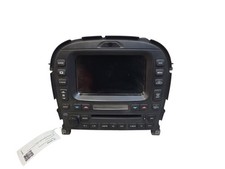 Jaguar S-Type 2007 Radio CD-Player DVD-Player Navigation 2R8310E889AJ JUT194709