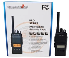 RJS Racing Equipment 600080169 Pro Series Individual Radio