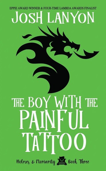 Josh Lanyon | The Boy With The Painful Tattoo | Taschenbuch | Englisch (2019)-image