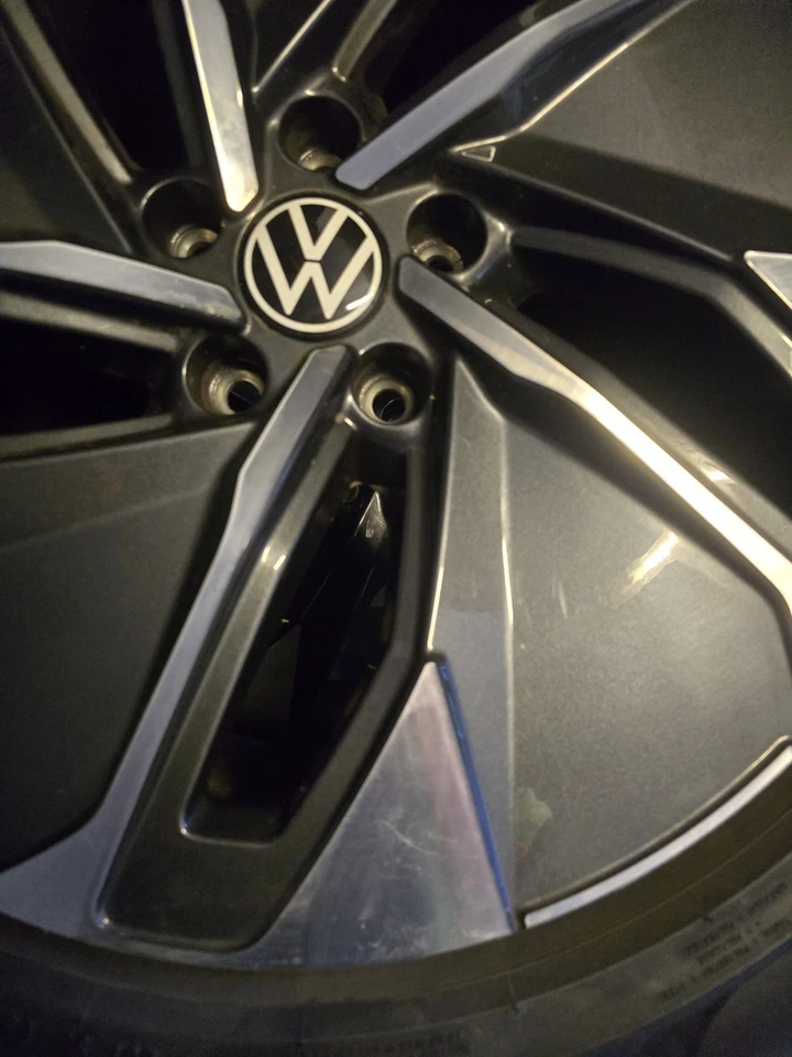 Vw Id 4 ,id 5 Original Radsatz - Bild 2 von 4