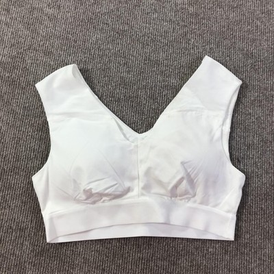 Tommie Copper Sports Bra Womens Medium Activewear Shoulder Support Gym Yoga